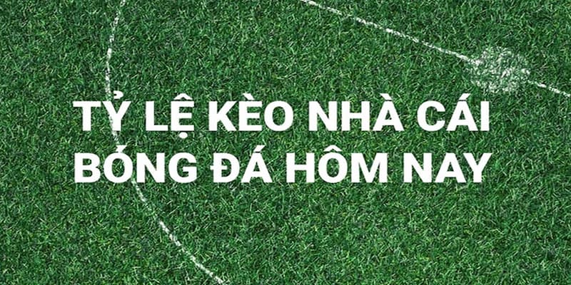 Tỷ lệ kèo trực tuyến là gì và tại sao lại quan trọng?